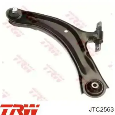 Brazo inferior izquierdo de la suspensión delantera TRW JTC2563