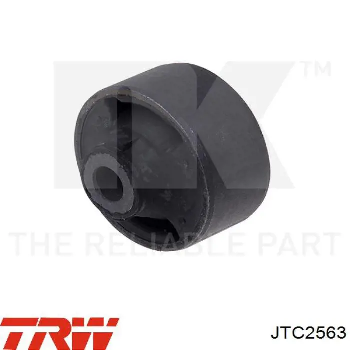 JTC2563 TRW barra oscilante, suspensión de ruedas delantera, inferior izquierda
