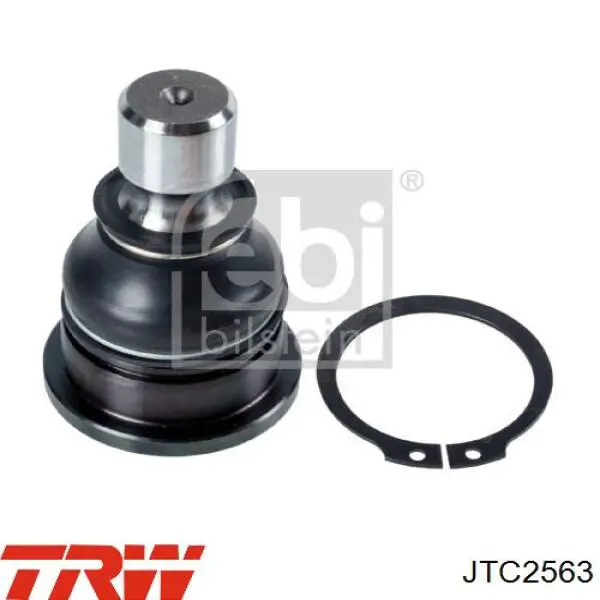 Brazo inferior izquierdo de la suspensión delantera TRW JTC2563 precio, desde 53,07 EUR