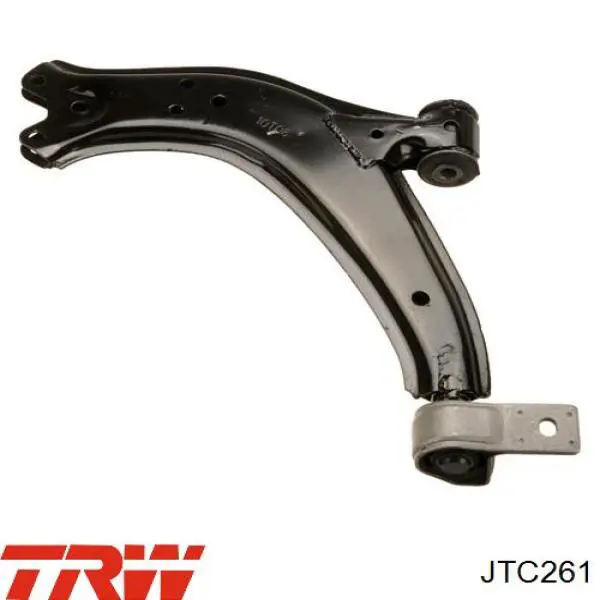 JTC261 TRW barra oscilante, suspensión de ruedas delantera, inferior derecha