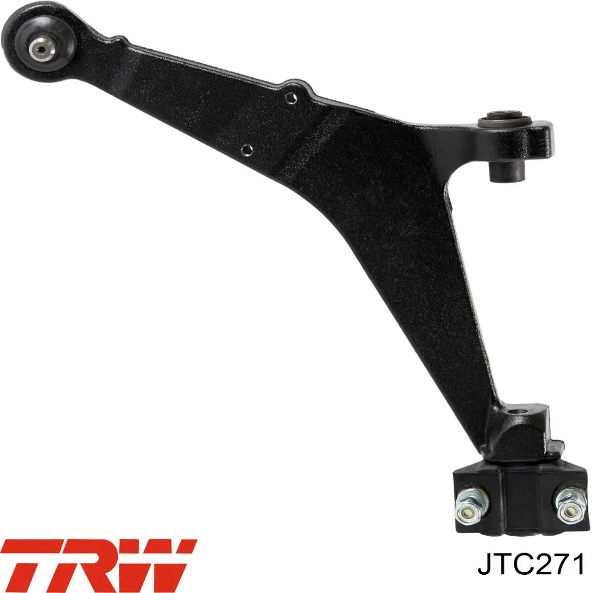 JTC271 TRW barra oscilante, suspensión de ruedas delantera, inferior izquierda