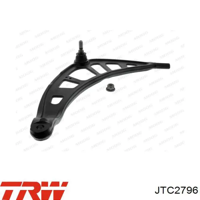 Brazo inferior derecho de la suspensión delantera Febi 170964 precio, desde 84,90 EUR