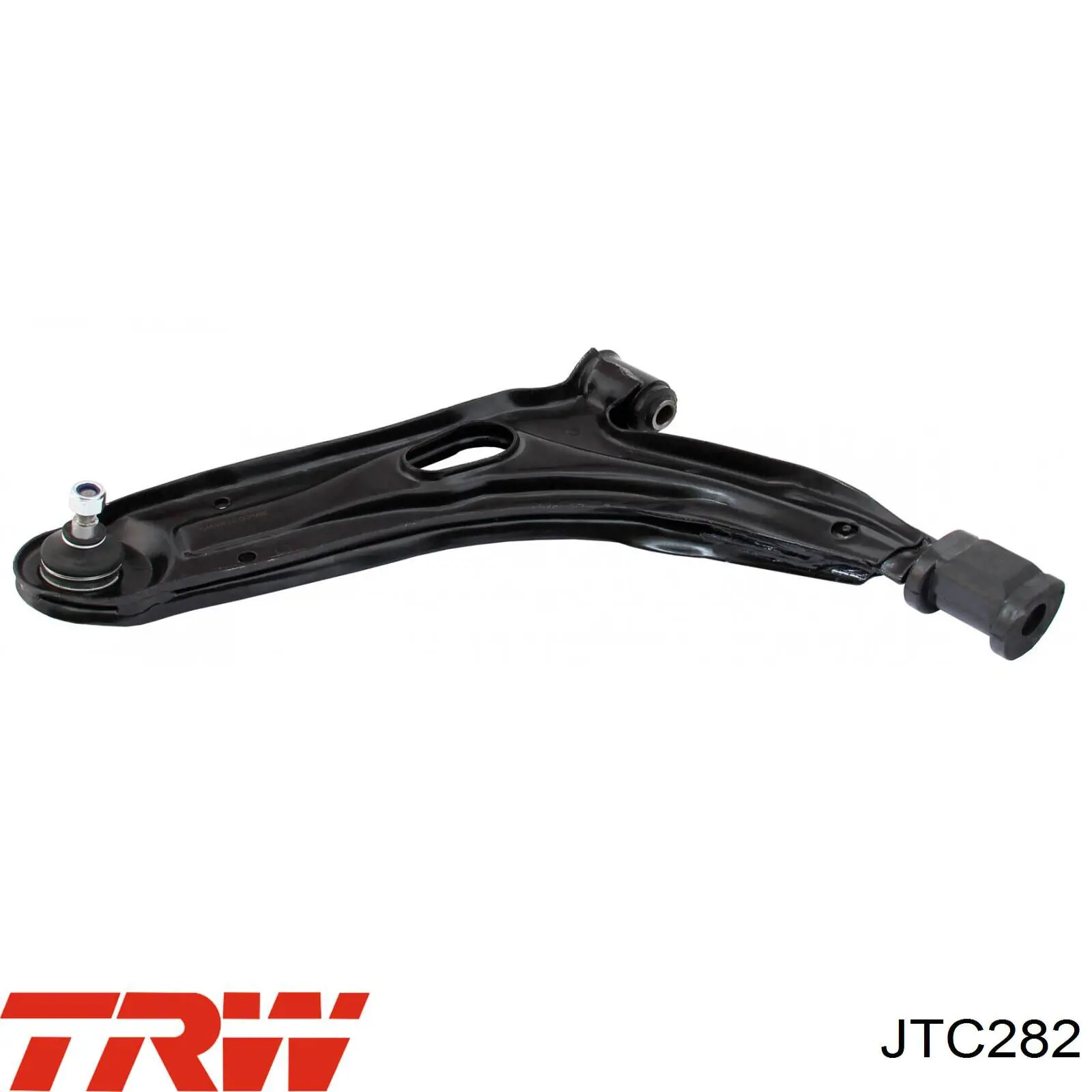 Brazo inferior izquierdo de la suspensión delantera Fare TR560