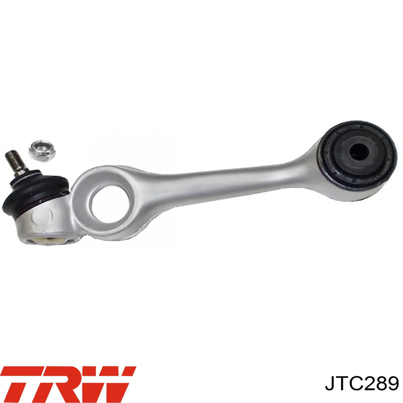 Brazo de suspensión delantera, superior izquierda Fare TR600