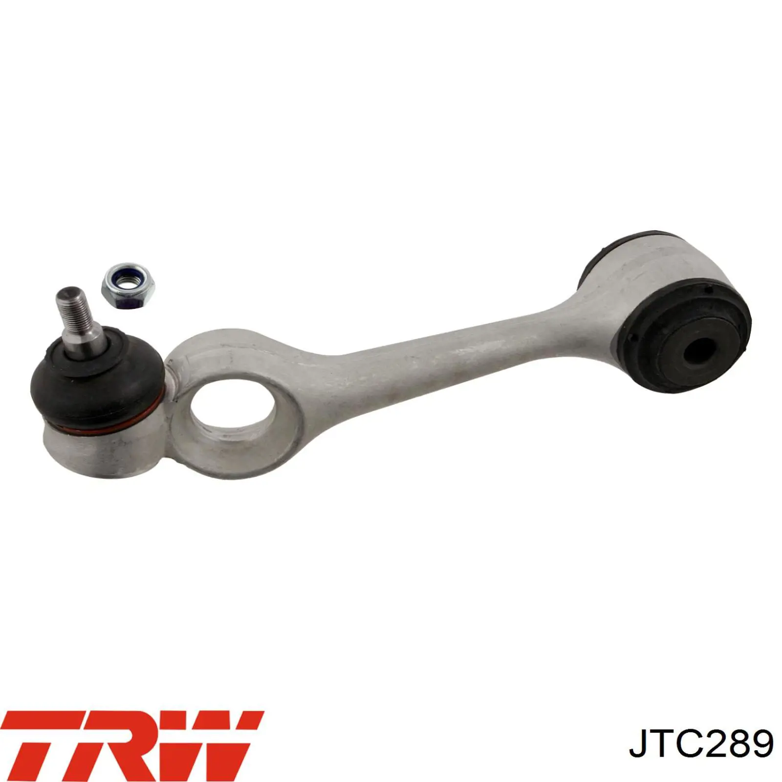 Brazo superior izquierdo de la suspensión delantera TR600 Fare