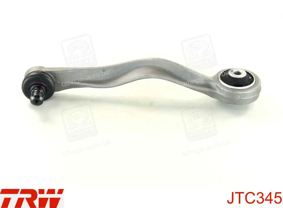 Barra oscilante, suspensión de ruedas delantera, superior izquierda TRW JTC345 precio, desde 22,79 EUR