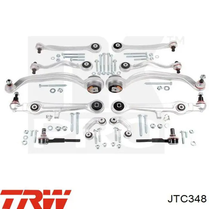 Comprar JTC348 TRW Brazo inferior izquierdo de la suspensión delantera