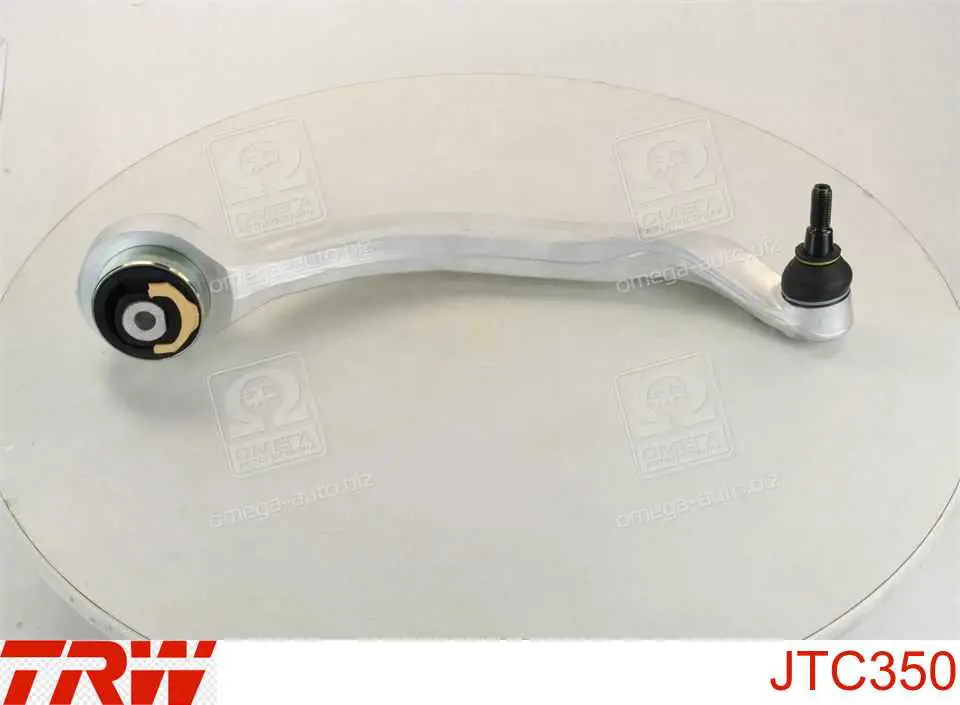 Brazo inferior derecho de la suspensión delantera TRW JTC350 precio, desde 65,34 EUR