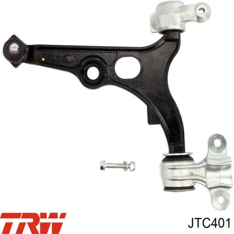 JTC401 TRW barra oscilante, suspensión de ruedas delantera, inferior izquierda