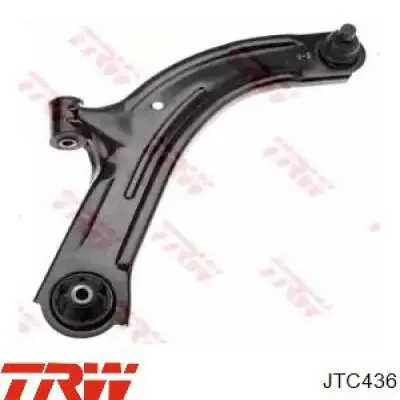 Comprar JTC436 TRW Brazo inferior derecho de la suspensión delantera
