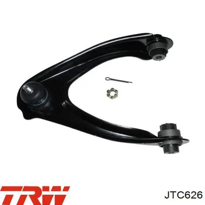 JTC626 TRW barra oscilante, suspensión de ruedas delantera, superior izquierda