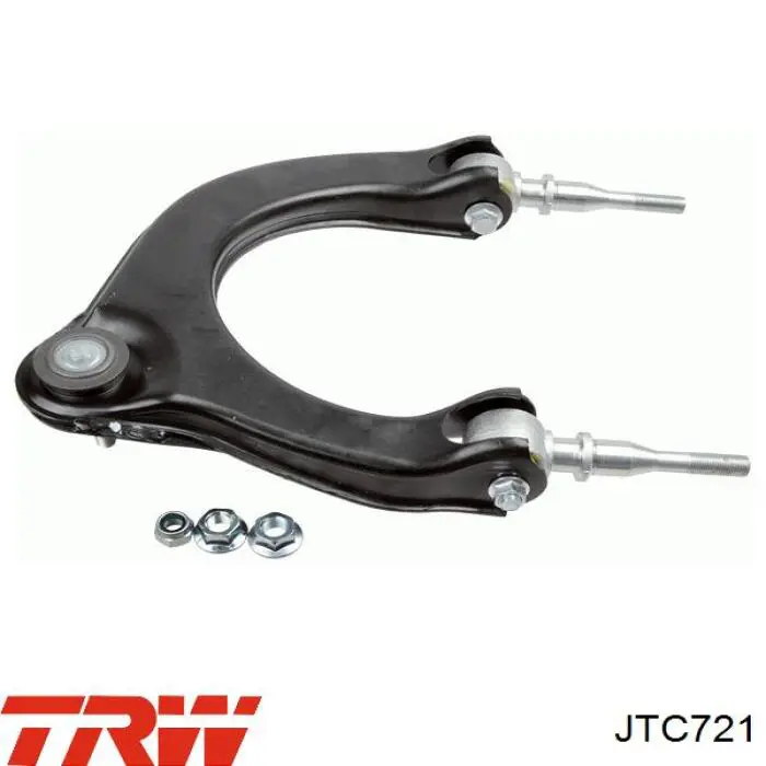 JTC721 TRW barra oscilante, suspensión de ruedas delantera, superior izquierda