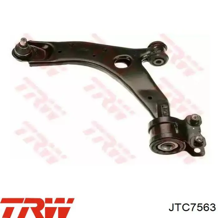 Comprar JTC7563 TRW Brazo inferior izquierdo de la suspensión delantera
