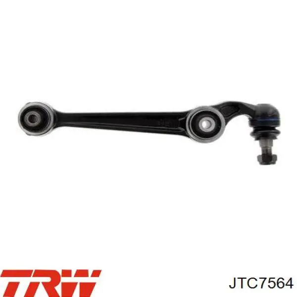 JTC7564 TRW barra oscilante, suspensión de ruedas delantera, inferior izquierda/derecha