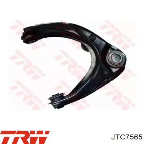 Brazo superior derecho de la suspensión delantera JTC7565 TRW