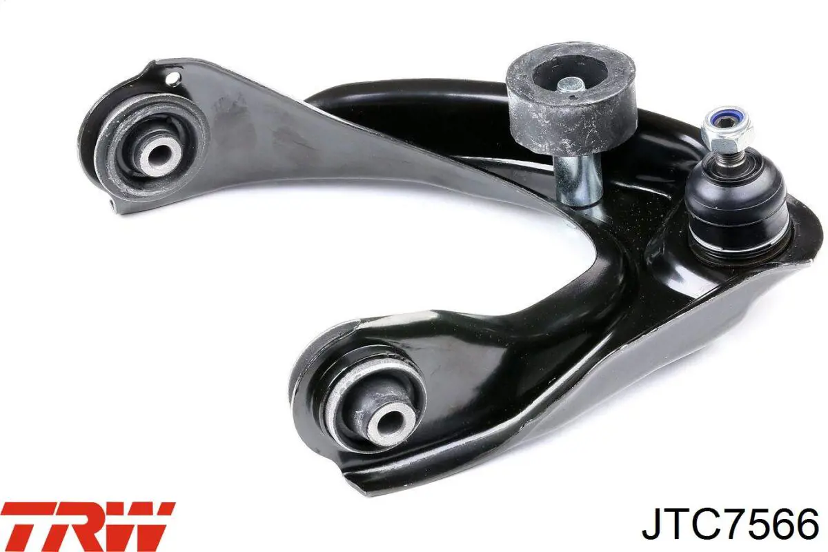 Comprar JTC7566 TRW Triángulo de suspensión delantera, superior izquierda