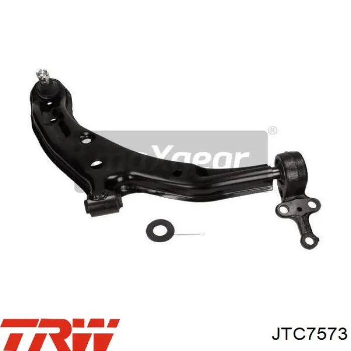 Brazo inferior derecho de la suspensión delantera TRW JTC7573 precio, desde 65,48 EUR