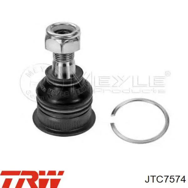 Brazo inferior izquierdo de la suspensión delantera TRW JTC7574 precio, desde 53,91 EUR