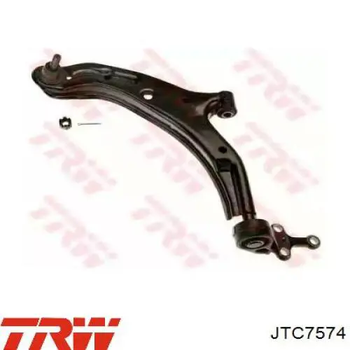 Comprar JTC7574 TRW Brazo inferior izquierdo de la suspensión delantera