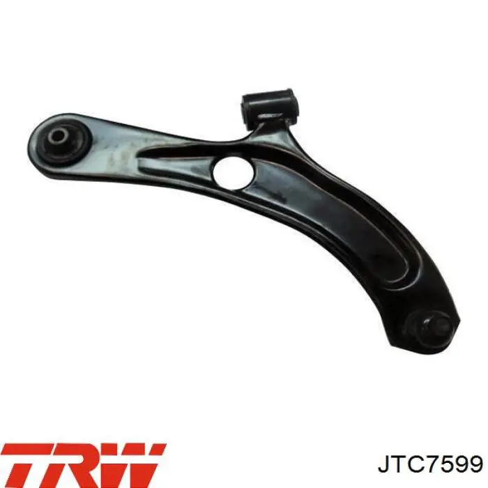 JTC7599 TRW barra oscilante, suspensión de ruedas delantera, inferior derecha