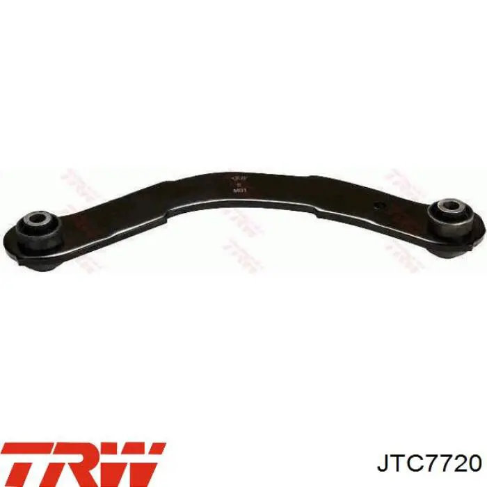 Brazo superior de suspensión trasera izquierdo/derecho TRW JTC7720 precio, desde 38,61 EUR