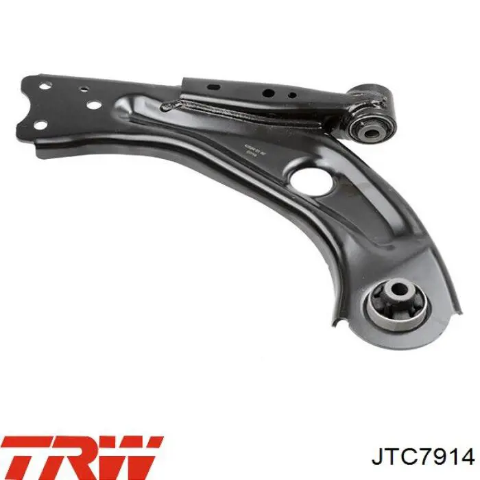 Brazo inferior derecho de la suspensión delantera TRW JTC7914 precio, desde 61,71 EUR