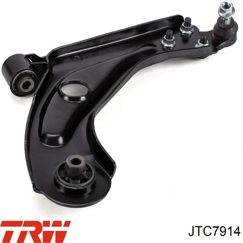 Comprar JTC7914 TRW Brazo inferior derecho de la suspensión delantera