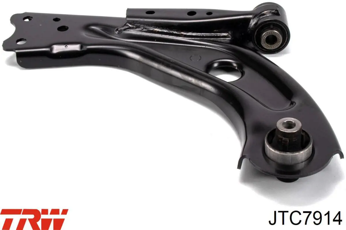 Brazo inferior derecho de la suspensión delantera JTC7914 TRW