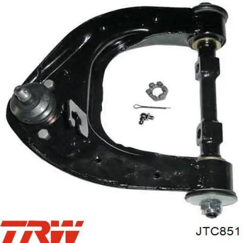 Comprar JTC851 TRW Brazo superior derecho de la suspensión delantera