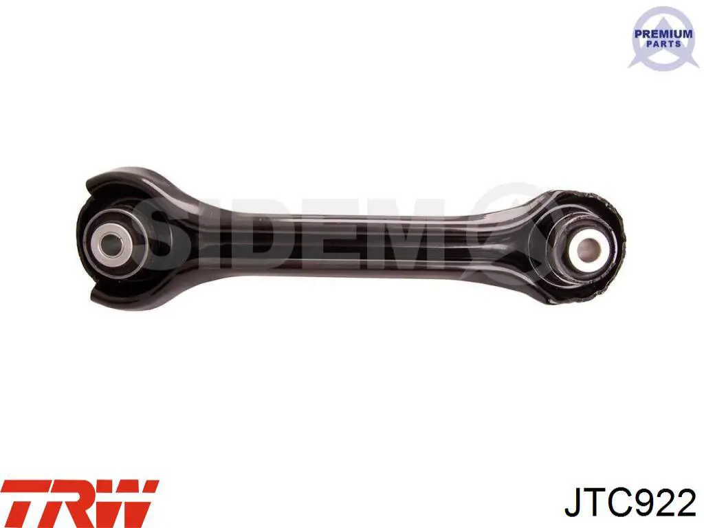 JTC922 TRW brazo suspension inferior trasero izquierdo/derecho