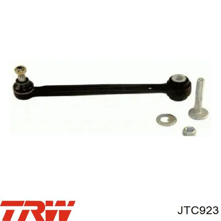 Comprar JTC923 TRW Barra transversal de la suspensión trasera