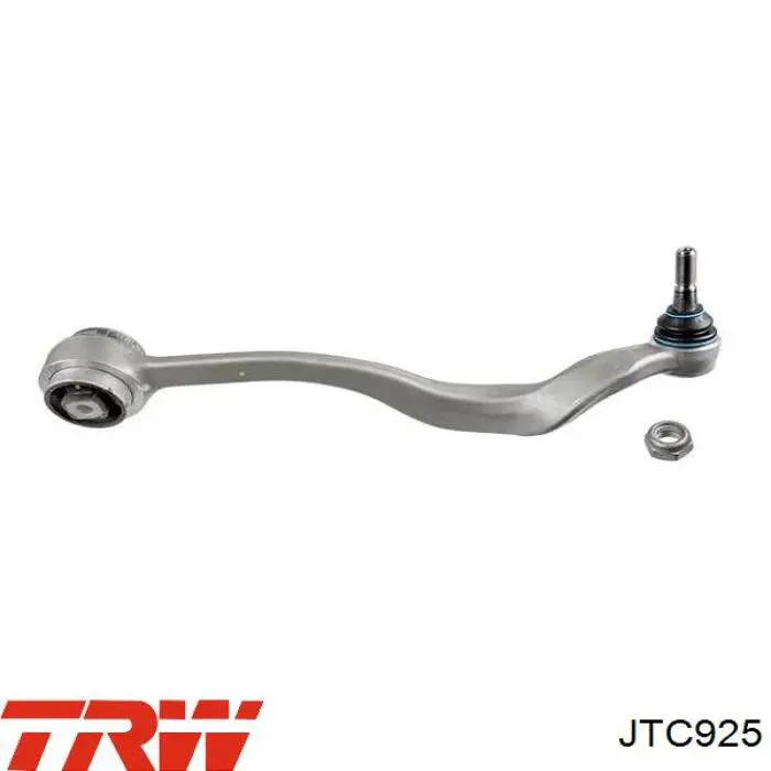 Trapecio de suspensión delantera, superior izquierda TRW JTC925 precio, desde 55,24 EUR
