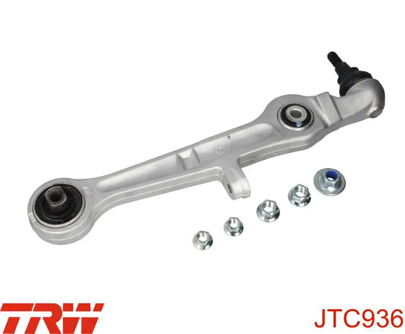 Comprar JTC936 TRW Brazo inferior izquierdo/derecho de suspensión delantera