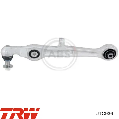JTC936 TRW barra oscilante, suspensión de ruedas delantera, inferior izquierda/derecha