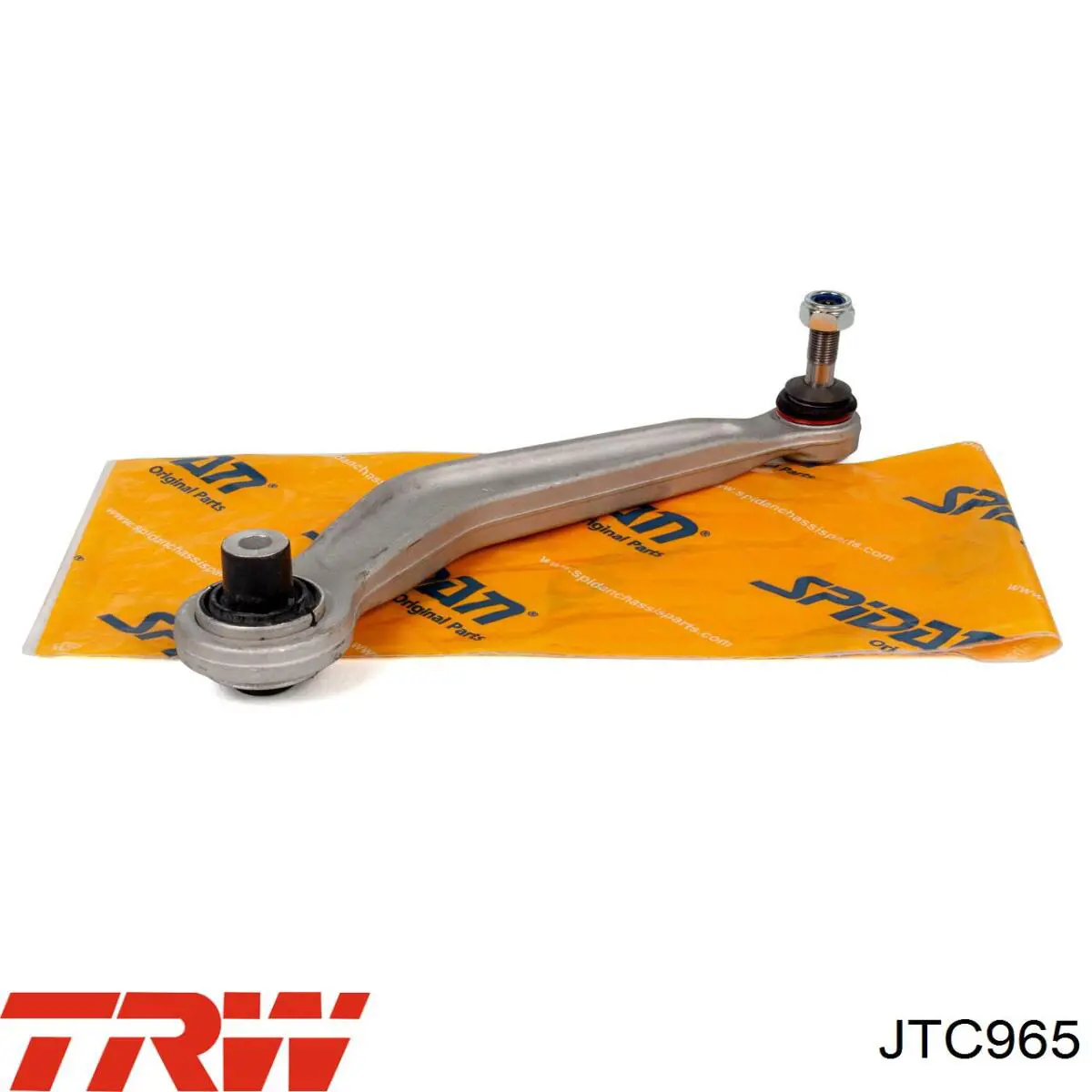 JTC965 TRW brazo suspension trasero superior derecho