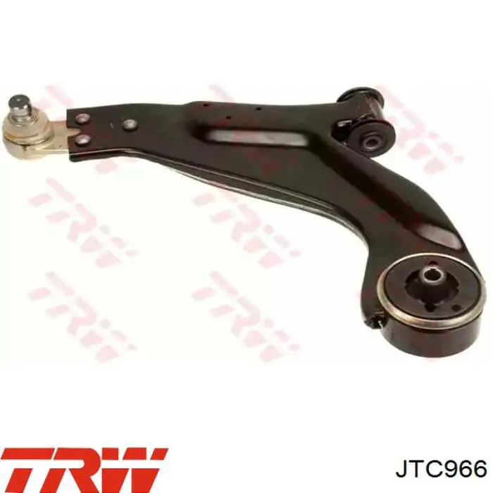 Comprar JTC966 TRW Brazo inferior izquierdo de la suspensión delantera