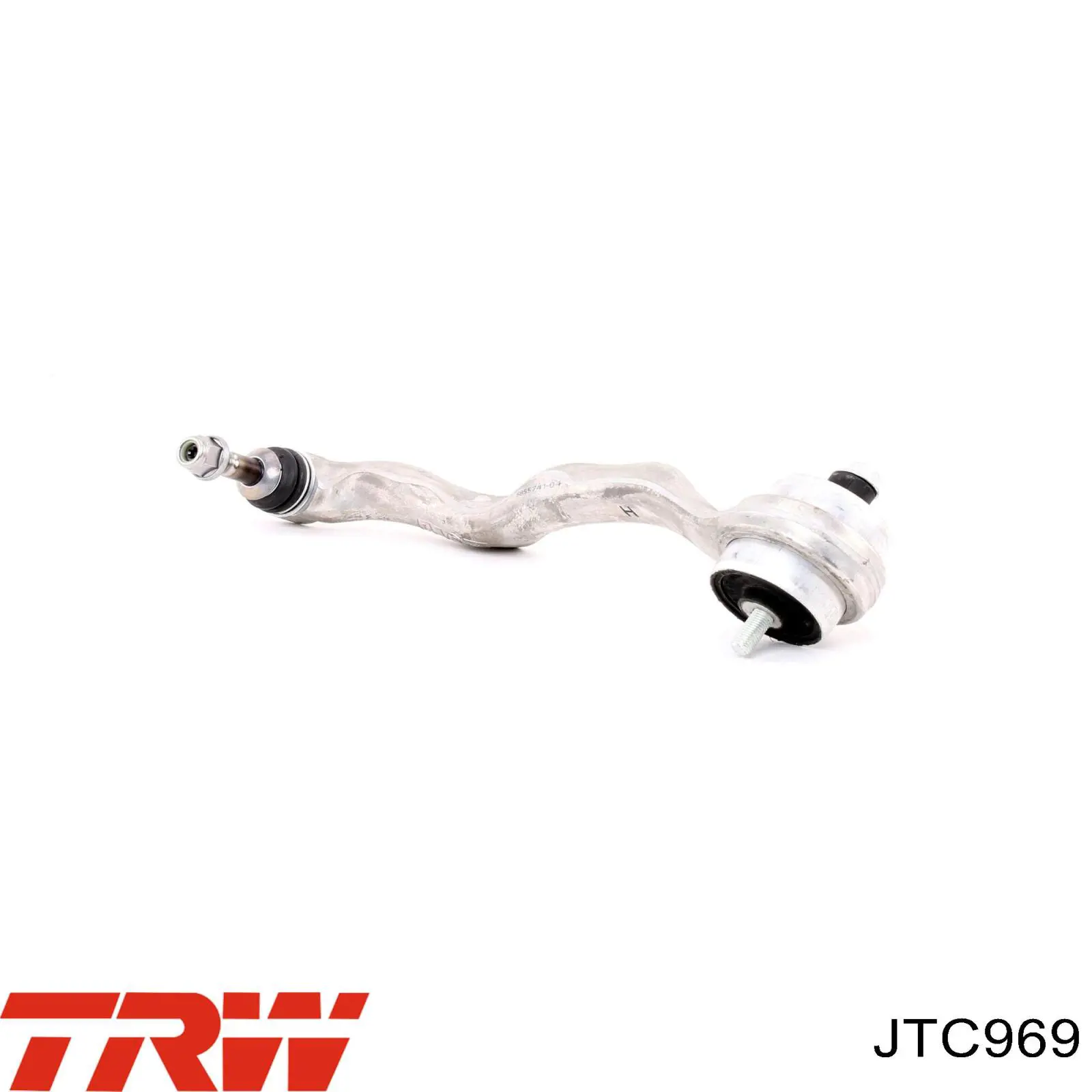 Brazo superior derecho de la suspensión delantera TRW JTC969 precio, desde 62,77 EUR