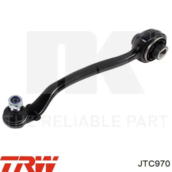 Comprar JTC970 TRW Brazo inferior izquierdo de la suspensión delantera