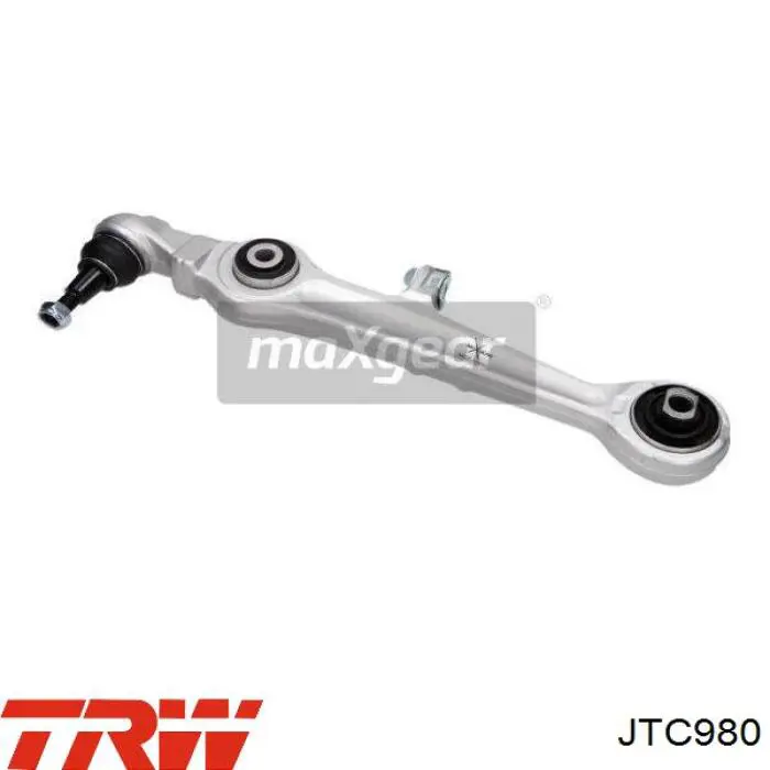 Brazo inferior izquierdo/derecho de suspensión delantera TRW JTC980 precio, desde 39,90 EUR