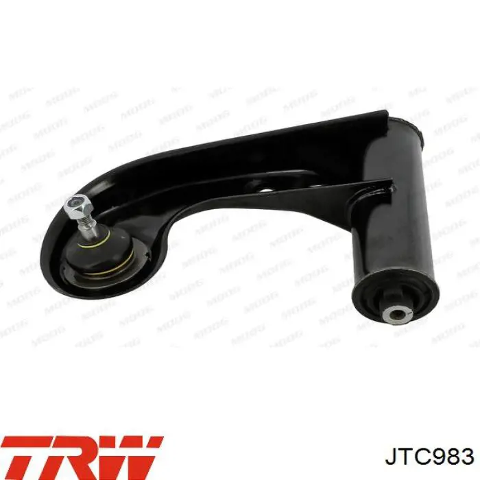 JTC983 TRW barra oscilante, suspensión de ruedas delantera, superior izquierda