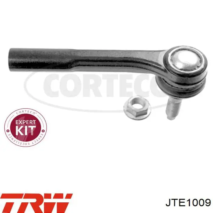 Rótula de barra de acoplamiento TRW JTE1009 precio, desde 19,72 EUR