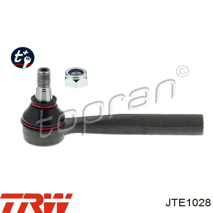 JTE1028 TRW rótula barra de acoplamiento exterior