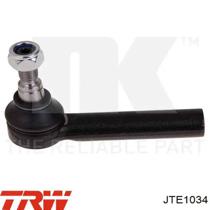 Rótula de barra de acoplamiento TRW JTE1034 precio, desde 21,84 EUR