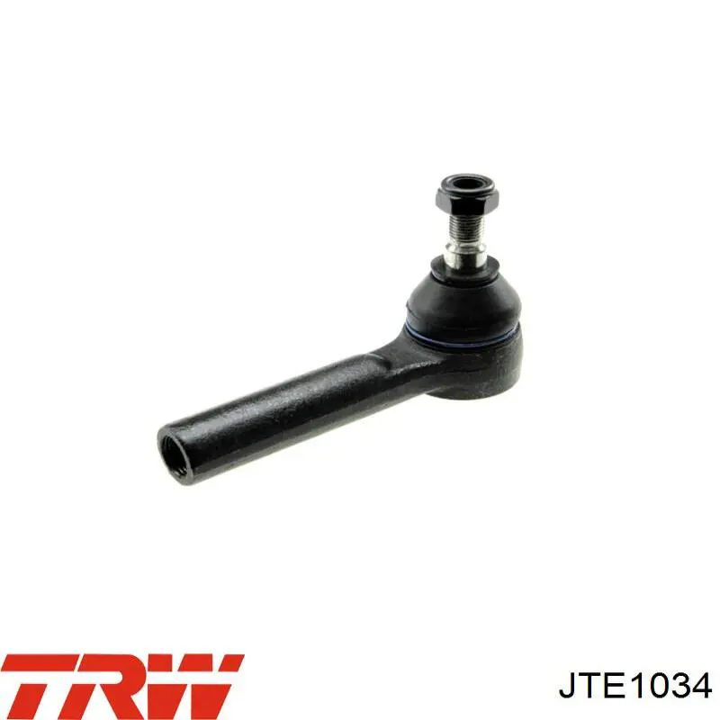 Rótula barra de dirección JTE1034 TRW