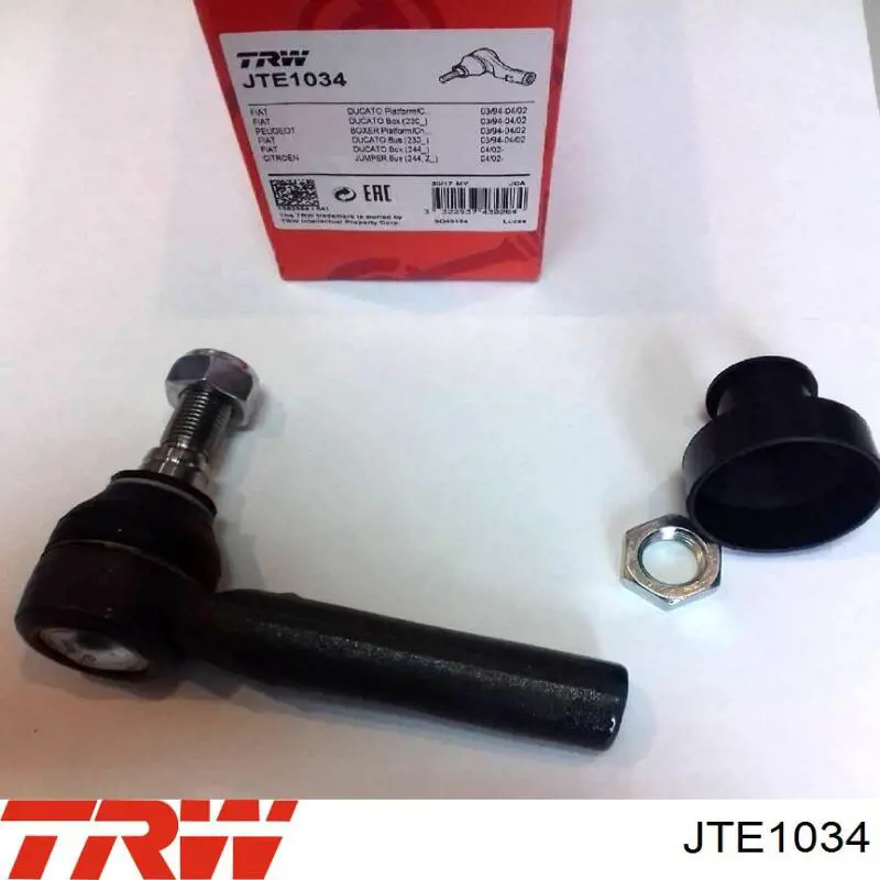 Comprar JTE1034 TRW Rótula barra de acoplamiento exterior