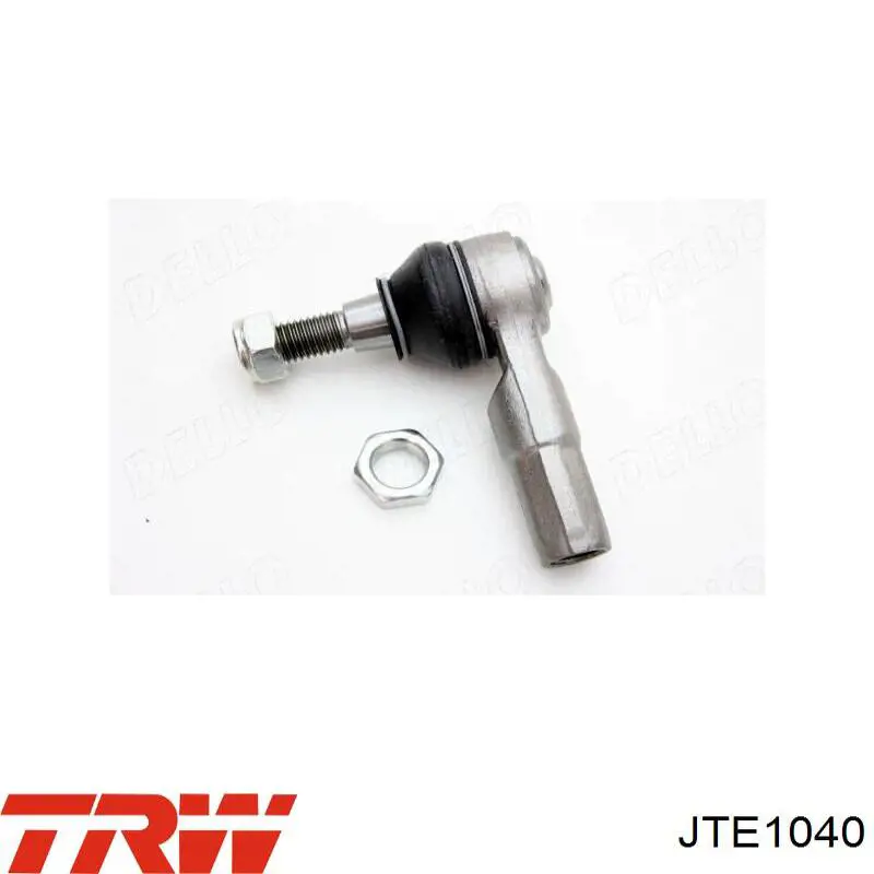 JTE1040 TRW rótula barra de acoplamiento exterior