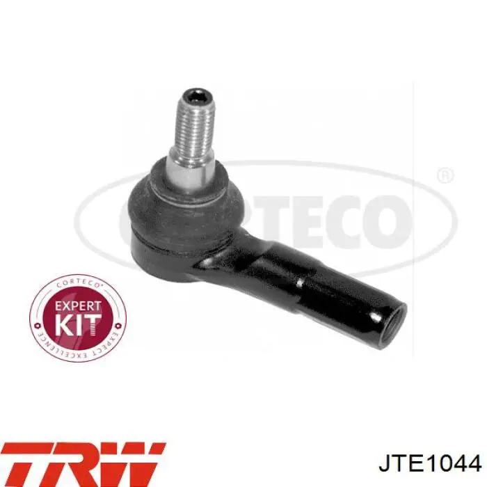 Rótula de barra de acoplamiento TRW JTE1044 precio, desde 14,72 EUR
