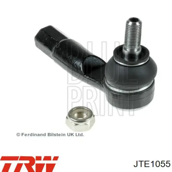 JTE1055 TRW rótula barra de acoplamiento exterior