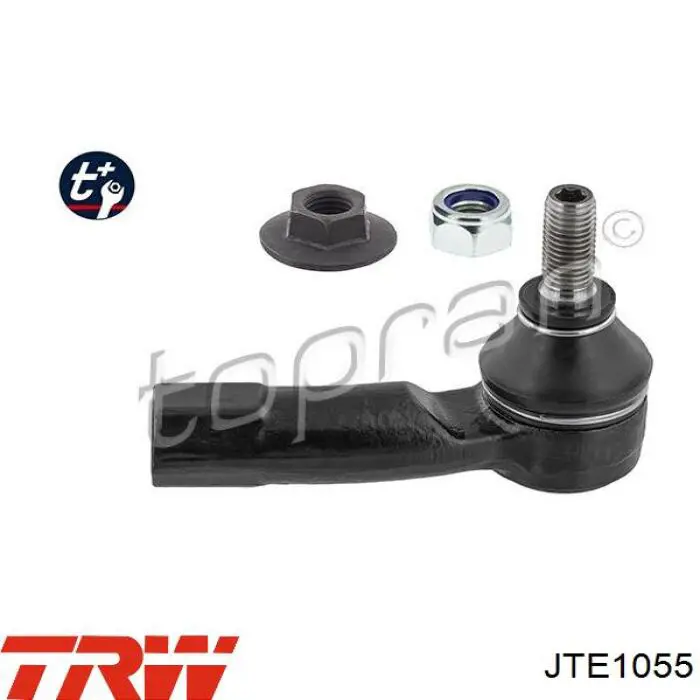 Rótula de barra de acoplamiento TRW JTE1055 precio, desde 22,30 EUR