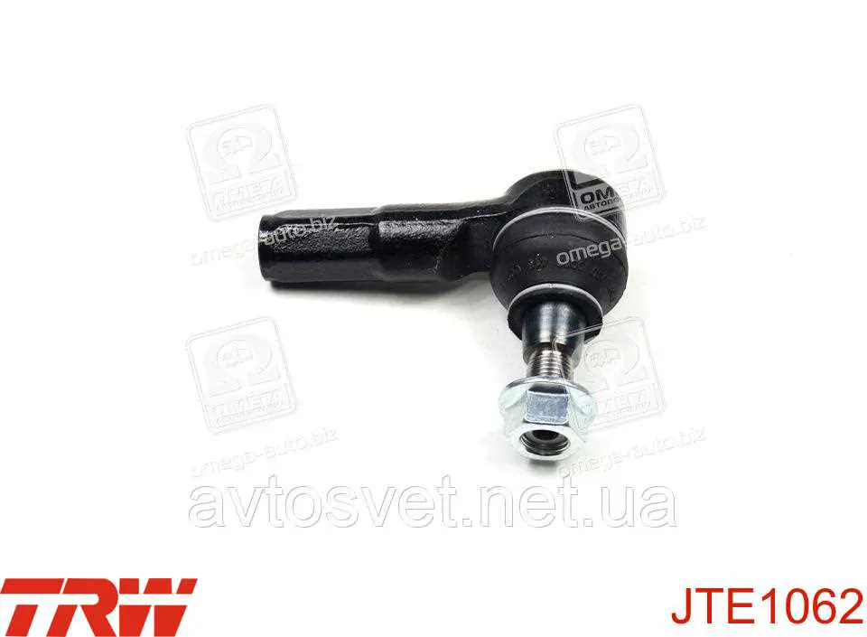 Comprar JTE1062 TRW Rótula barra de acoplamiento exterior